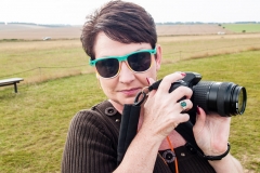 Stonehenge, England, August, 2013