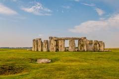 2015 Stonehenge England