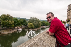 England, August, 2013