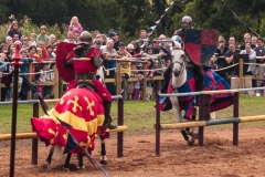 2015 Warwick Castle England