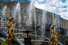 2013 Petrohof Grand Palace St. Petersburg Russia