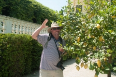 Schönbrunn Palace, Vienna Austria, June 2017