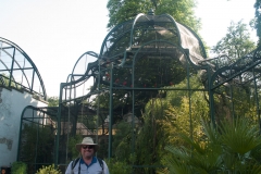 Tiergarten Schönbrunn (Imperial Zoo), Vienna Austria, June 2017