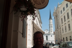 Hobrunn Palace, Vienna Austria, June 2017