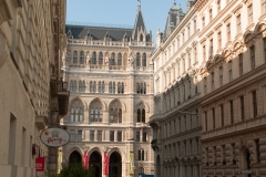 Vienna Austria, June 2017