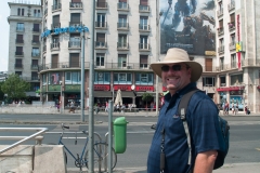 Budapest Hungry May 2017