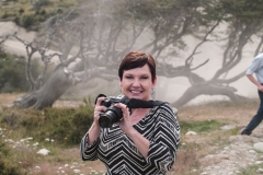 Road to Harberton Estancia