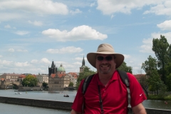 Prague, Czech Republic, June 2017