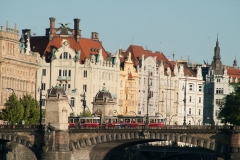 Prague, Czech Republic, June 2017