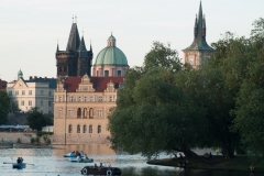 Prague, Czech Republic, June 2017