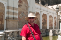 Salzburg, Austria, May 2017