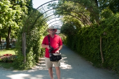 Salzburg, Austria, May 2017