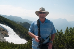 Unterberg, Salzburg, Austria, May 2017