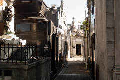 Recoleta Cemetry