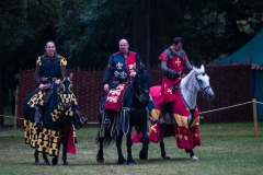 2015 Warwick Castle England