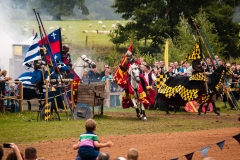 2015 Warwick Castle England