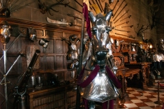 2015 Warwick Castle England