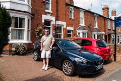 Stratford upon Avon, England, August, 2013