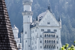 Füssen, Germany, The Romatic Road, May 2017