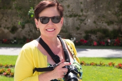 Salzburg, Austria, May 2017