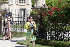 Salzburg, Austria, May 2017