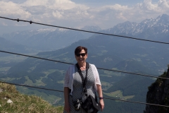 Unterberg, Salzburg, Austria, May 2017