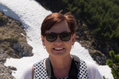 Unterberg, Salzburg, Austria, May 2017