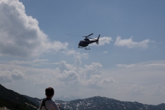 Unterberg, Salzburg, Austria, May 2017