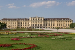 Schönbrunn Palace, Vienna Austria, June 2017
