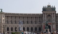 Hobrunn Palace, Vienna Austria, June 2017