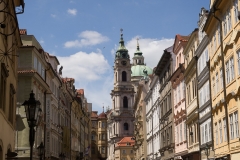 Prague, Czech Republic, June 2017