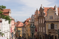 Prague, Czech Republic, June 2017