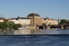 Prague, Czech Republic, June 2017