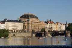 Prague, Czech Republic, June 2017