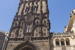 Prague, Czech Republic, June 2017