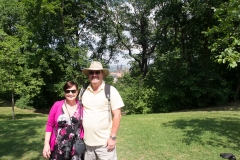 Prague, Czech Republic, June 2017