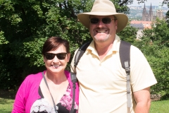 Prague, Czech Republic, June 2017