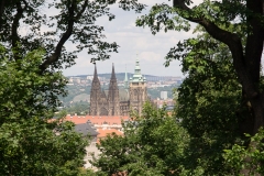 Prague, Czech Republic, June 2017