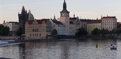 Prague, Czech Republic, June 2017