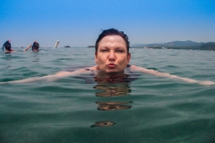 Roatan, Honduras, April 2013